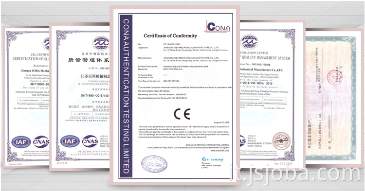 Estrattore idraulico a 3 braccio da 15 braccio regolabile